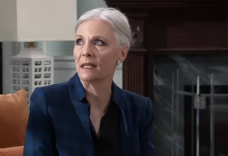 Who Is Martin Grey's Third Wife on General Hospital?