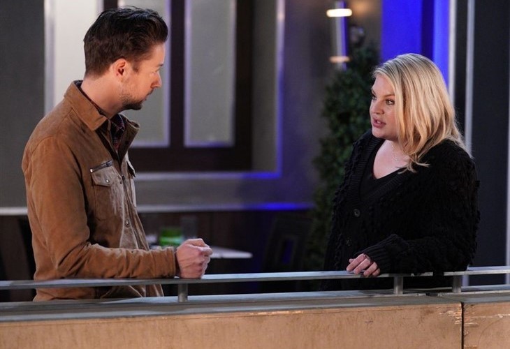 General Hospital Spoilers Maxie Finally Falls For Spinelli And Then Finds Out Hes Lying To Her