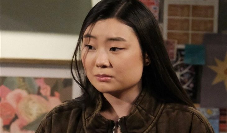 Days Of Our Lives – Wendy Shin (Victoria Grace)