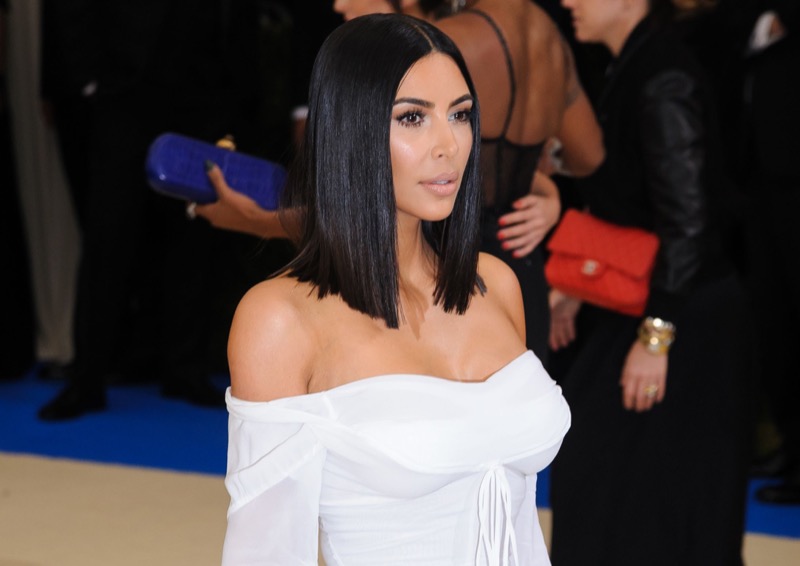 Kim Kardashian Admits Parenting Fail, What Is It?