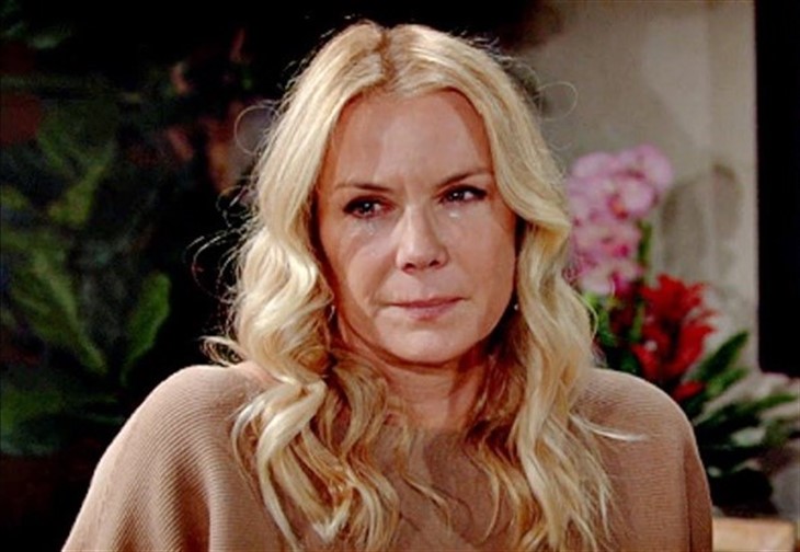 The Bold And The Beautiful: Brooke Logan (Katherine Kelly Lang) 