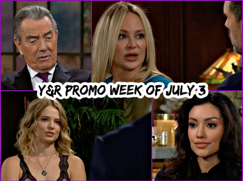 The Young and the Restless Preview: Victor Warns Audra, Skyle Talks To Harrison, Shick Flirting