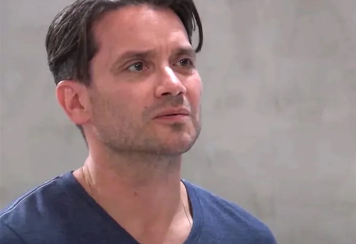 General Hospital: Dante Falconeri (Dominic Zamprogna) 