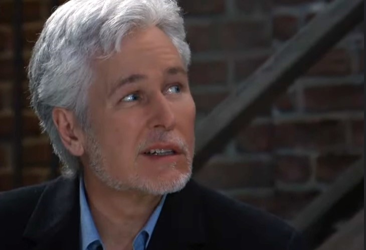 General Hospital: Marty Grey (Michael E. Knight)