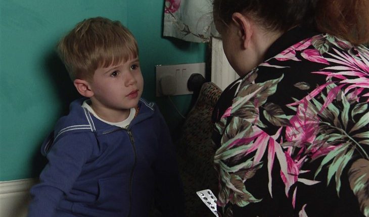 Coronation Street – Bertie Osbourne (Rufus Morgan Smith)