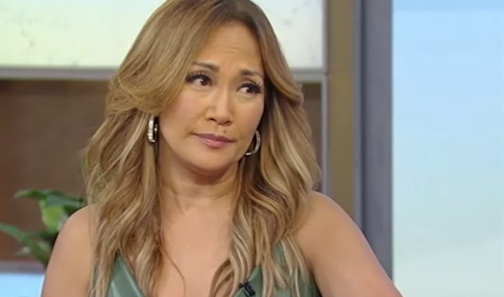 Carrie Ann Inaba