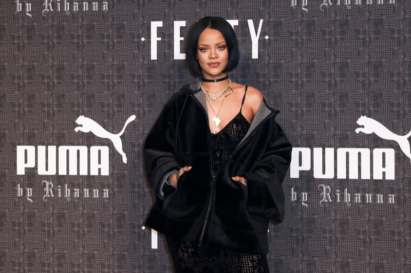 Rihanna Steps Down As Savage x Fenty CEO As Company Pivots To A “Higher Level”