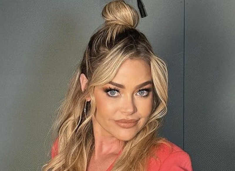 Denise Richards And Sami Sheen Make HOW Much After 1 Year On OnlyFans?!