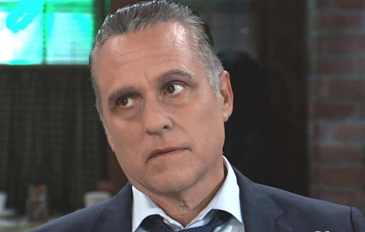 General Hospital: Sonny Corinthos (Maurice Benard)