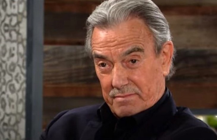 The Young And The Restless: Victor Newman (Eric Braeden)