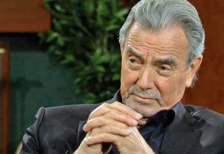The Young And The Restless: Victor Newman (Eric Braeden) 