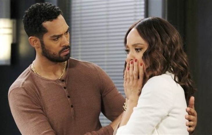 Days Of Our Lives: Lani Price Grant (Sal Stowers) 