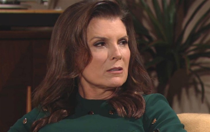 The Bold And The Beautiful: Sheila Carter (Kimberlin Brown) 