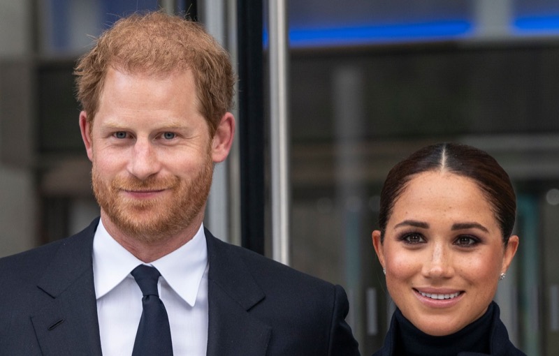 Royal Family News: Prince Harry and Meghan Blame Covid And Queen’s Death For Their Hard Luck