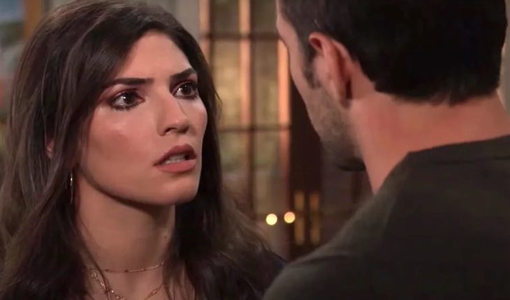 General Hospital – Harrison Chase (Josh Swickard)