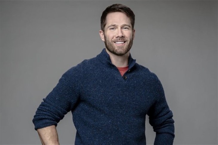 Luke Macfarlane 