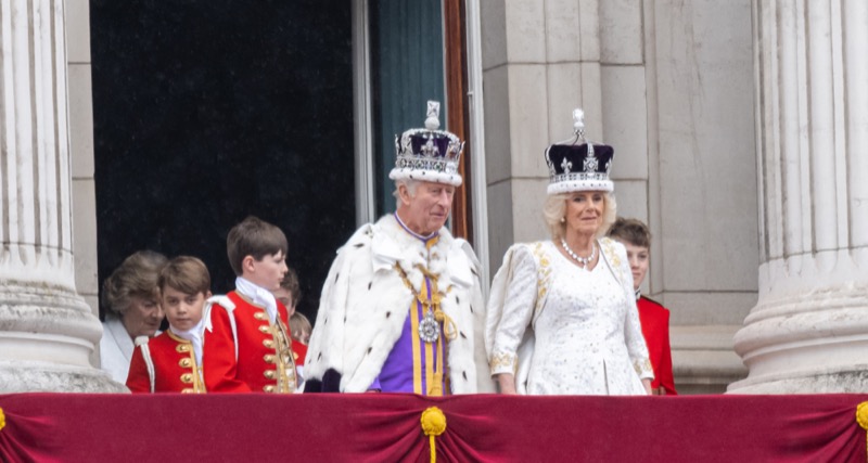 Royal Family News: King Charles & Queen Camilla Accused Of Paying Male Staff Twice as Much as Female Staff