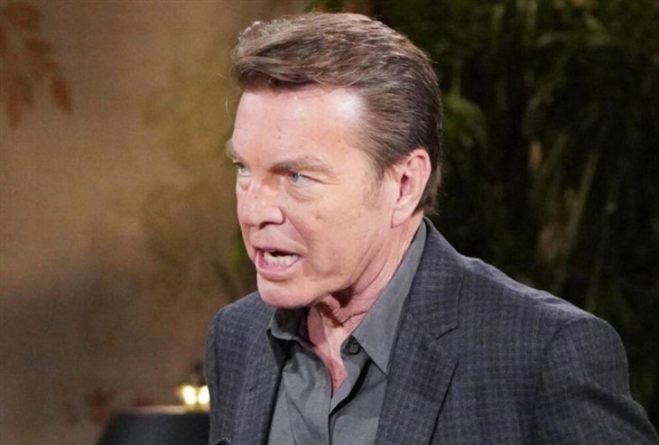 The Young And The Restless: Jack Abbott (Peter Bergman)