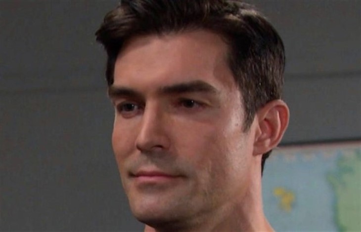 Days Of Our Lives: Dimitri Von Leuschner (Peter Porte) 