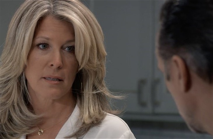 General Hospital: Carly Spencer (Laura Wright) 