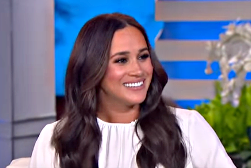 Meghan Markle Boasts About General Hospital Role And Kickboxing Skills In Resume