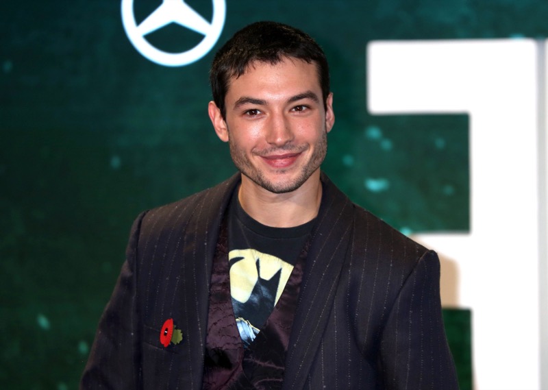 Ezra Miller Speaks Out After Harassment Protective Order Lifted