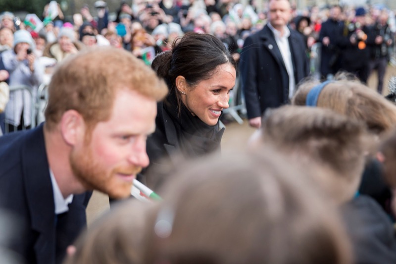 Royal Family News: Prince Harry and Meghan Seen At Religious Fellowship Offering Full Moon Retreats
