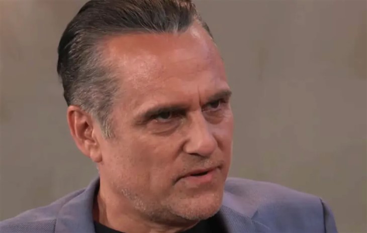 General Hospital: Sonny Corinthos (Maurice Benard) 