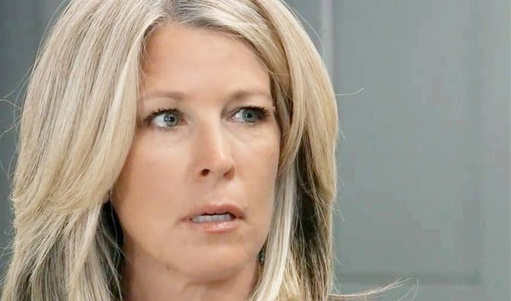 General Hospital Carly Spencer (Laura Wright)