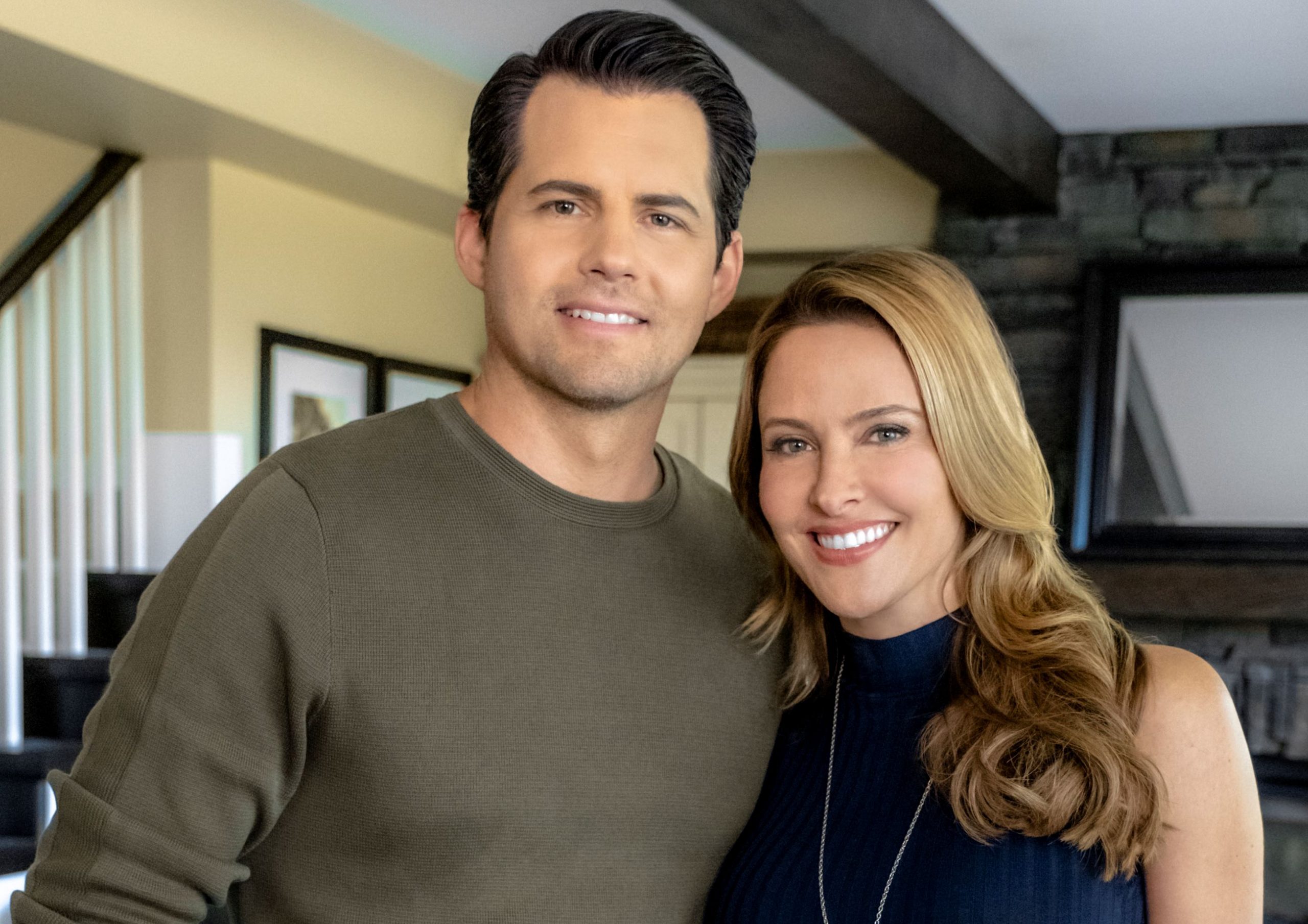 Kristoffer Polaha teases new, better mystery series on Hallmark