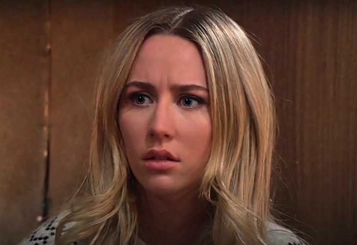 General Hospital Spoilers: Josslyn Confronts Esmé For Using Ace?