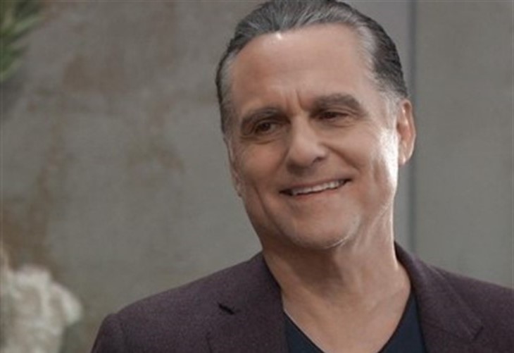 General Hospital: Sonny Corinthos (Maurice Benard)