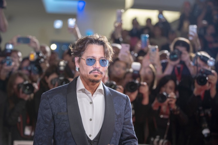 Johnny Depp To Star In New Pirates Film After Disney Fired?