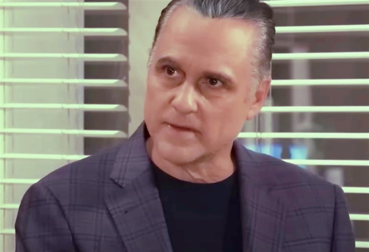 General Hospital: Sonny Corinthos (Maurice Benard)