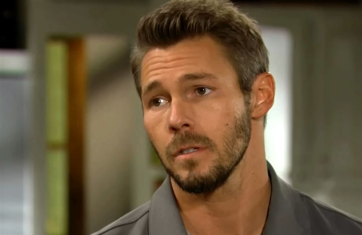 The Bold And The Beautiful: Liam Spencer (Scott Clifton)