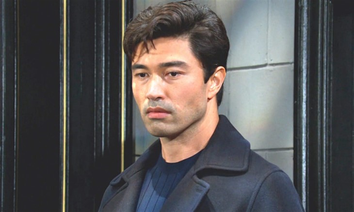 Days Of Our Lives: Li Shin (Remington Hoffman)