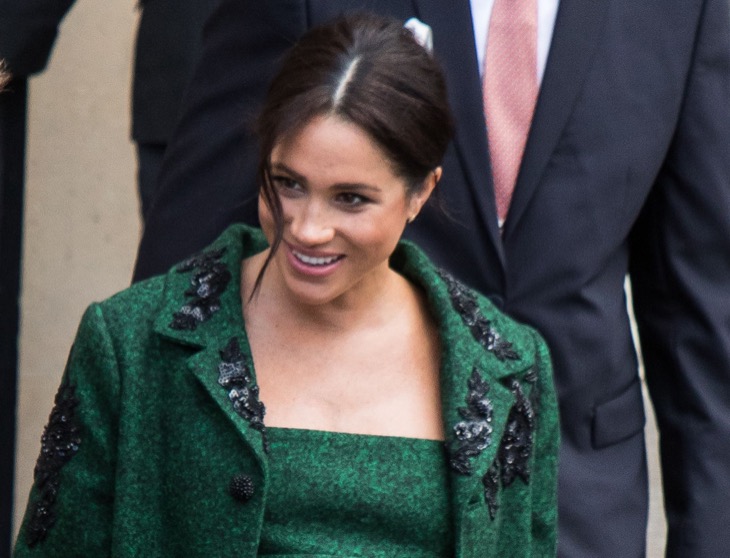 Royal Family News: Why Is Netflix Calling Meghan The “Duchess Of People's Hearts?”