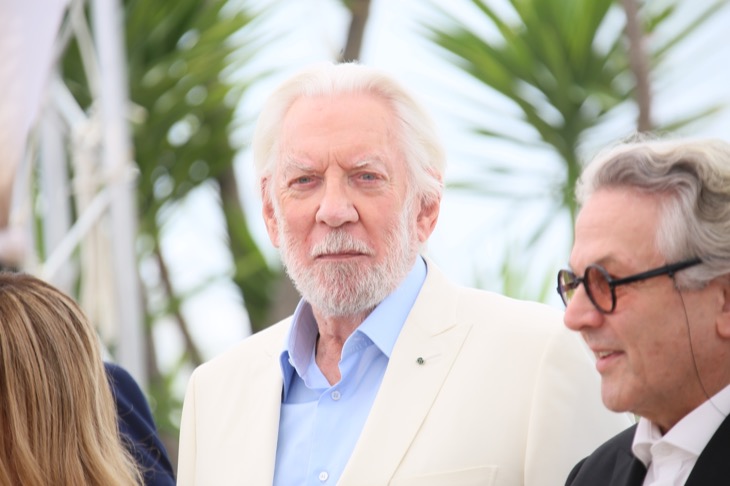 Donald Sutherland Joins Paramount's Bass Reeves Series As Show To Embrace Anthology Format