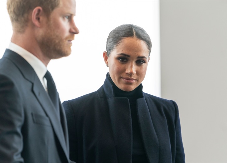 Royal Family News: Prince Harry & Meghan “Iced” Out Of Hollywood After Spotify Failure