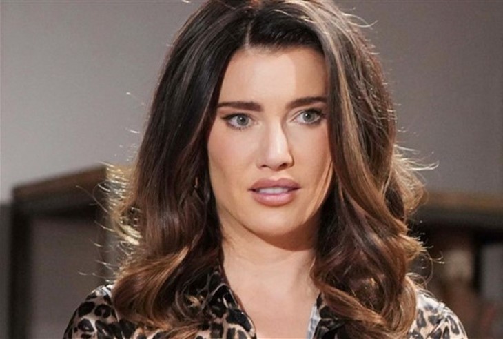 The Bold And The Beautiful: Steffy Forrester 