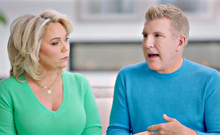 Todd Chrisley 