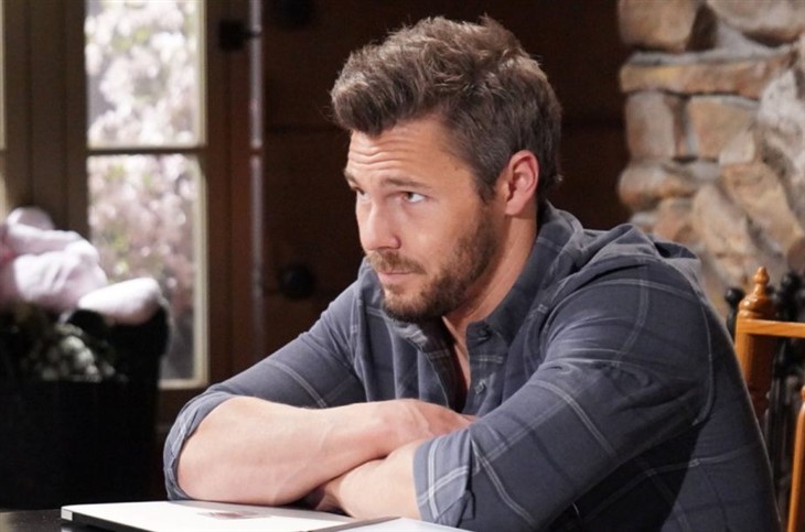 The Bold And The Beautiful: Liam Spencer (Scott Clifton) 