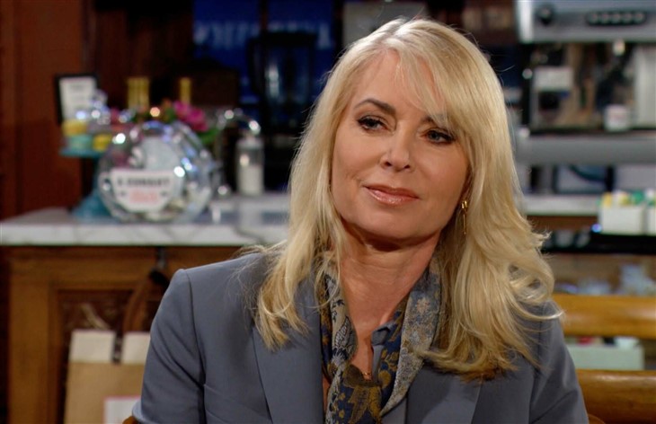 The Young And The Restless: Ashley Abbott (Eileen Davidson) 