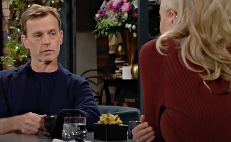 The Young and the Restless Spoilers Week of July 10: Tucker’s Leverage, Mariah Torn, Christine’s Victory
