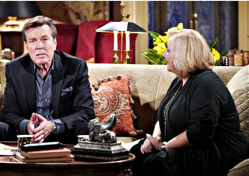 The Young And The Restless Spoilers: Jack Abbott Strikes Back With Emergency Meeting