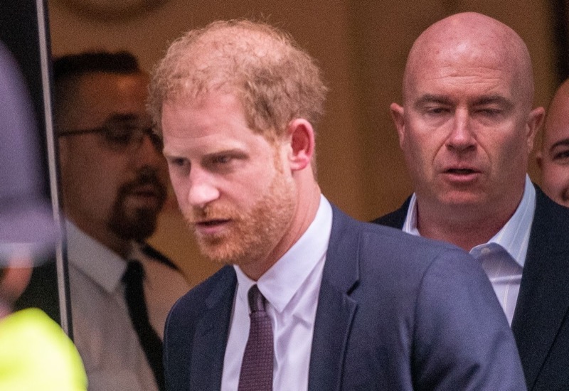 Prince Harry Wants Nothing To Do With Meghan Markle’s Showbiz Life