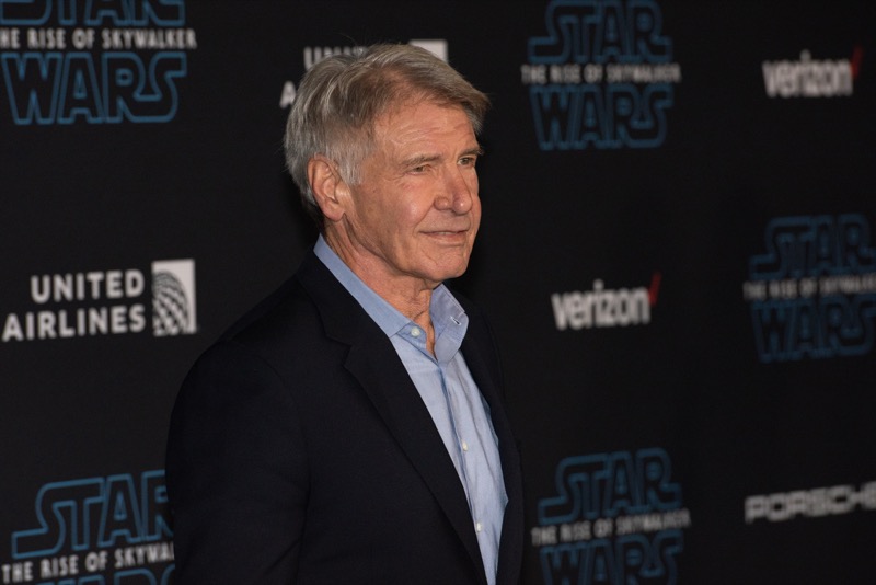 Harrison Ford Stops Conan O'Brien Mid-Sentence To Roast Him For Not Knowing Who Han Solo Is