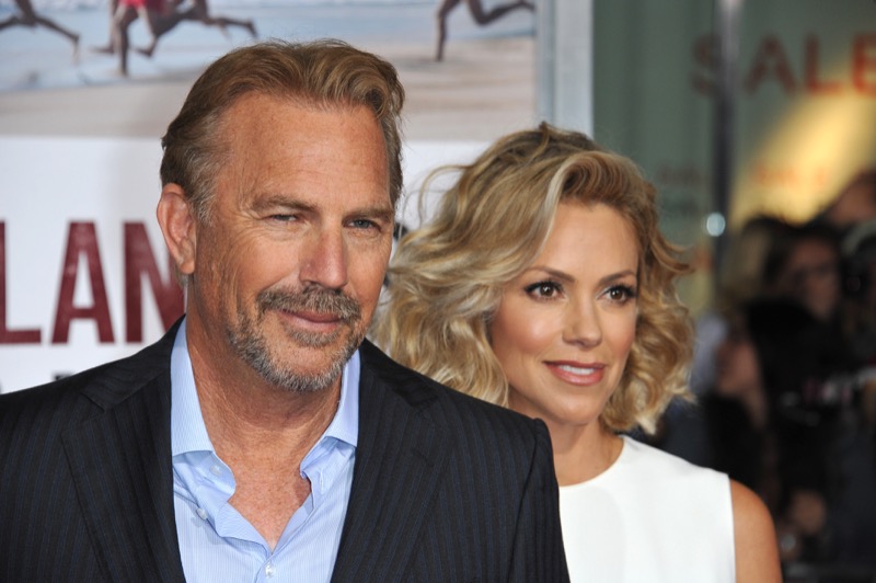 Judge Orders Kevin Costner's Estranged Wife To Vacate His Property By End Of Month