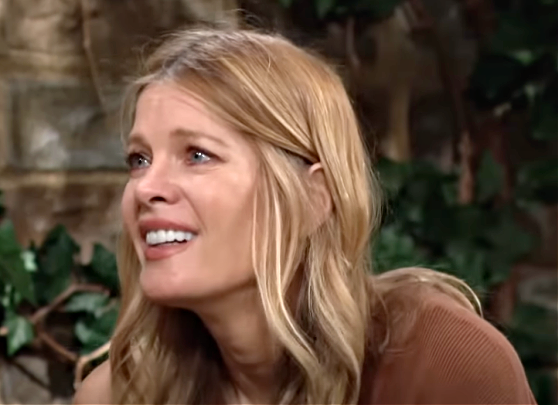 The Young And The Restless Spoilers: Phyllis Surrenders Thanks To Tucker McCall
