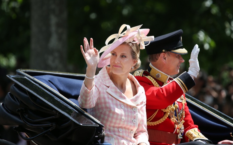 Royal Family News: Duchess Sophie Is King Charles’ “Secret Weapon”